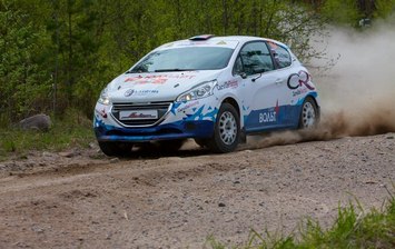 Компоненты Trialli: проверяем на автомобиле Carville Racing